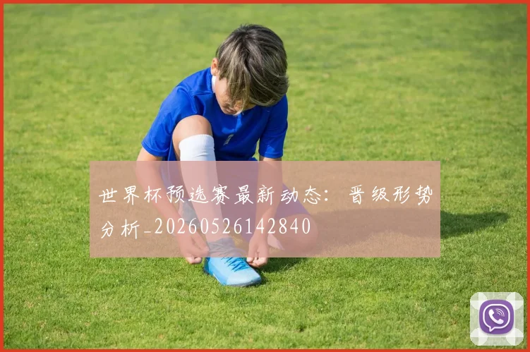 世界杯预选赛最新动态:晋级形势分析_20260526142840